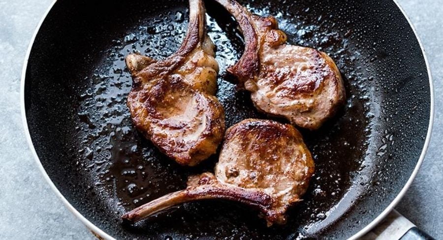 Paso a paso para preparar costillas de cerdo en salsa verde