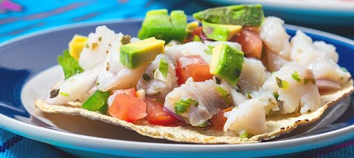 Cómo hacer ceviche de pescado