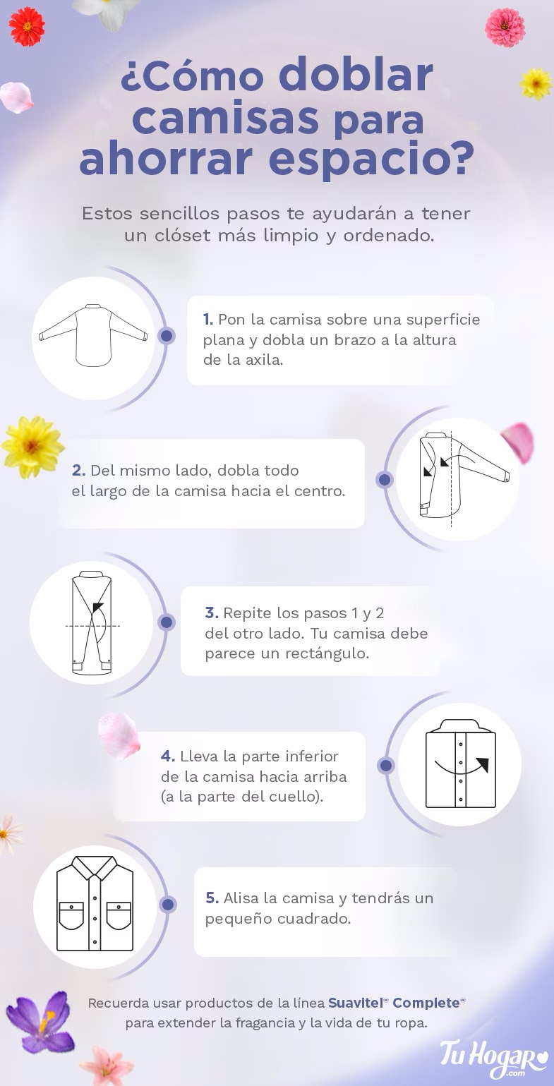 HAZ TU PROPIA MÁQUINA DE DOBLAR ROPA!!! - Ideas Faciles y Economicas