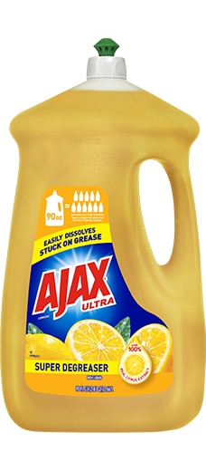 Ajax®  Lemon 90oz