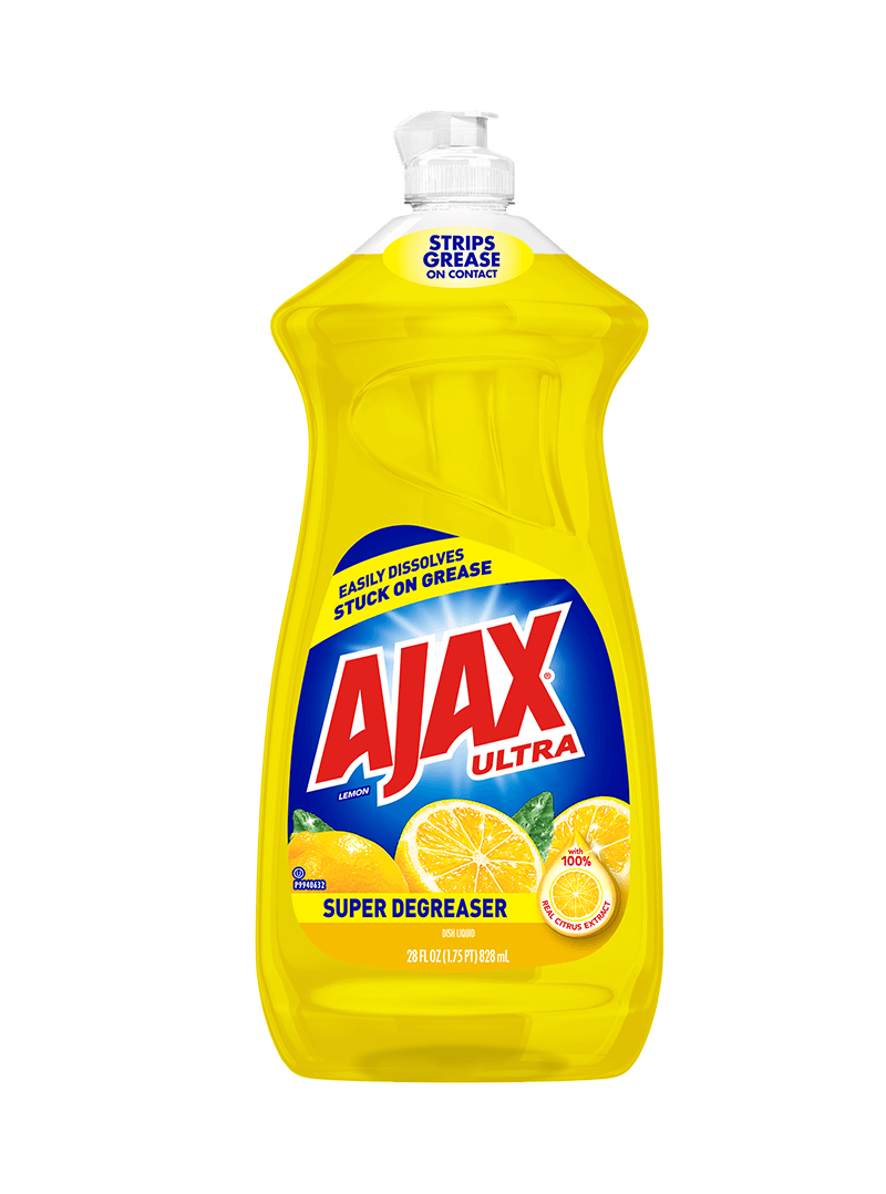Ajax®  Lemon | Presentations