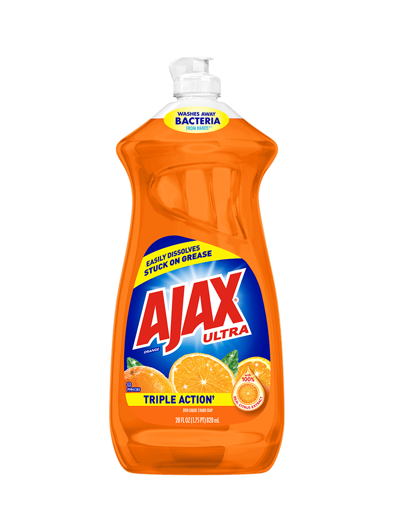 Ajax® Orange | Presentations