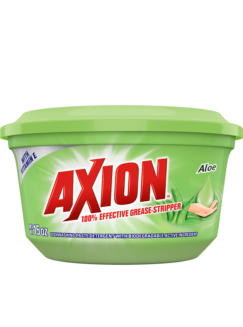Axion® with Aloe y Vítamina E | Presentations