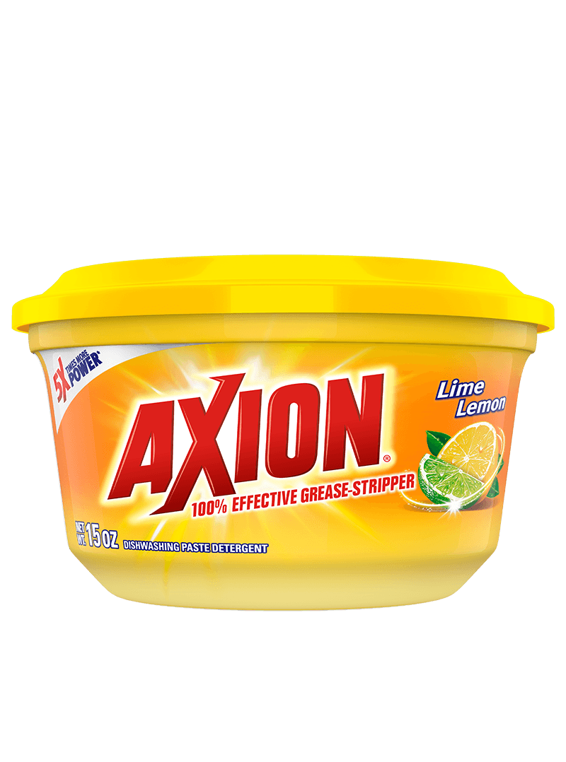 Axion® Lime Lemon | Presentations