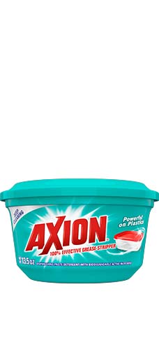 Axion® Powerful on Plastics 385g