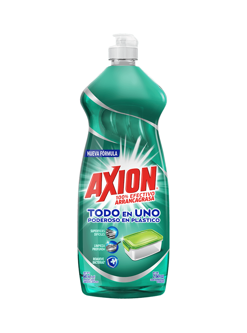 Axion® Powerful on Plastics | Presentations