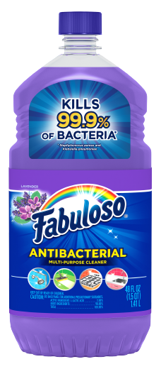 Fabuloso® Antibacterial Lavender 48 oz
