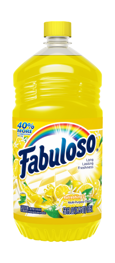 Fabuloso® Lemon | 56 oz