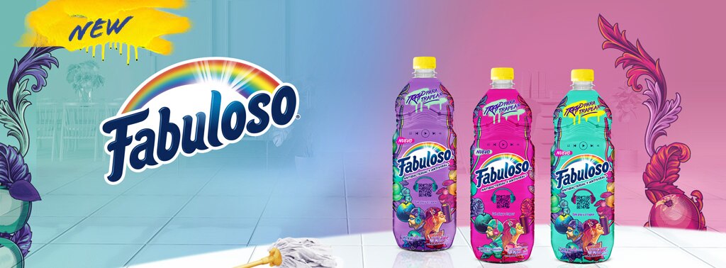 Fabuloso Music for Mopping