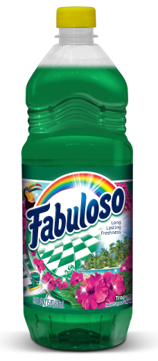 Fabuloso® Tropical Spring