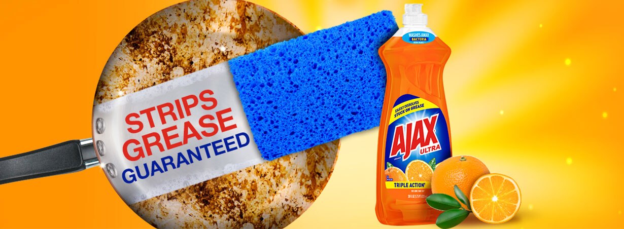 Ajax® Banner Hero