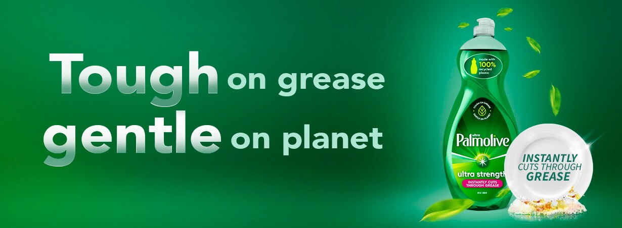 Palmolive Go green