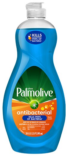 PalmoliveⓇ Fresh and Clean