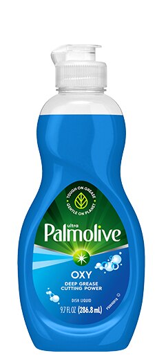 PalmoliveⓇ Ultra Oxy