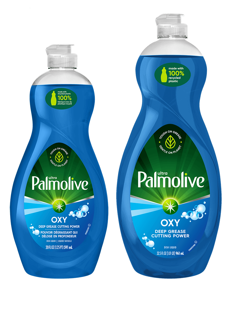Palmolive® Ultra Oxy | Presentations