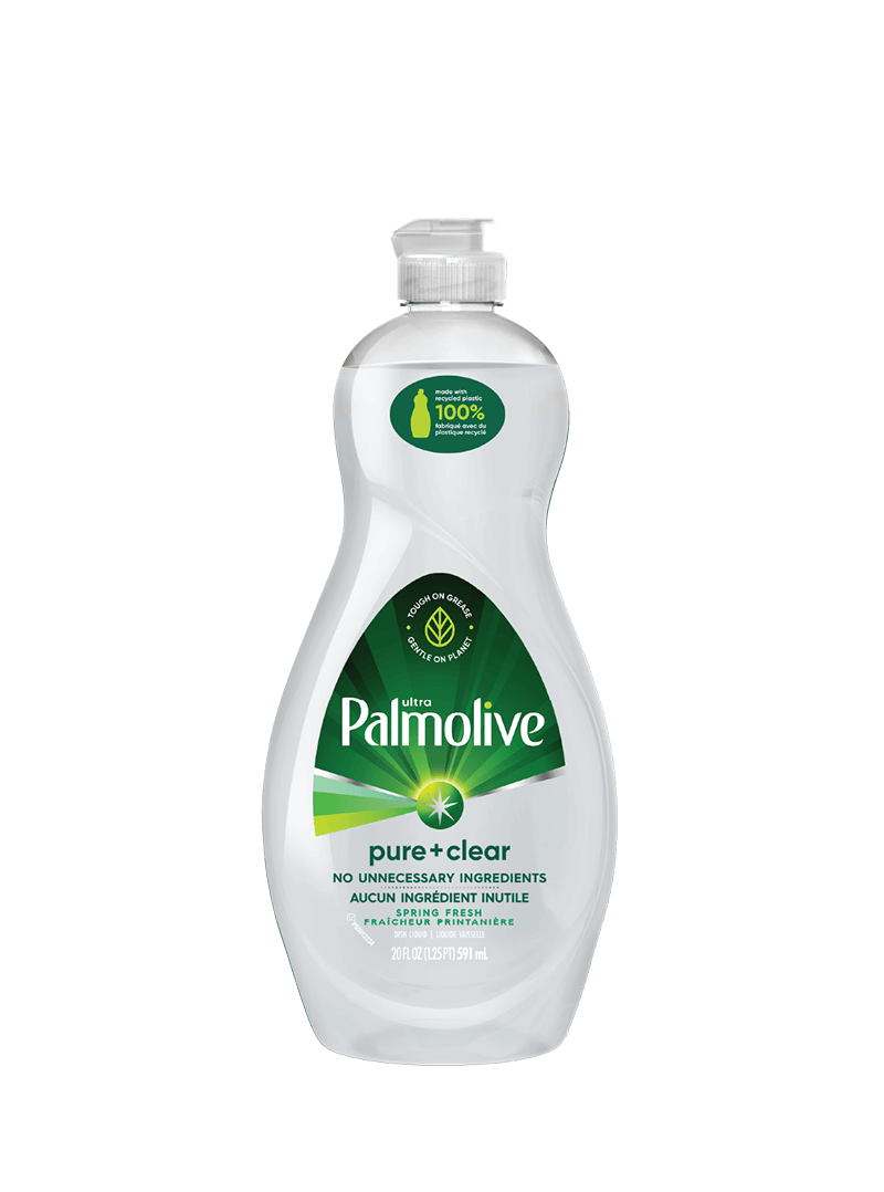 Palmolive® Ultra Pure + Clear | Presentations