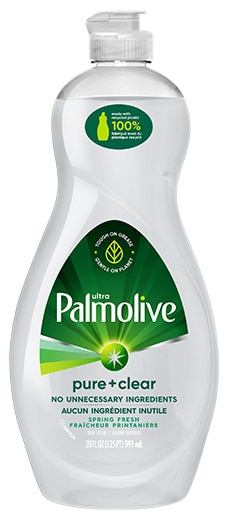 PalmoliveⓇ Ultra Pure Clear