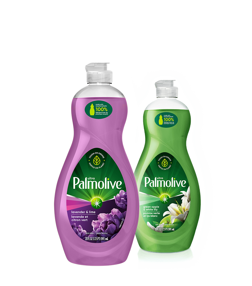 Palmolive® Ultra Pure + Clear | Presentations