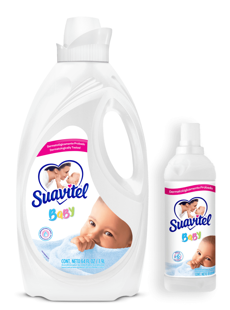Suavitel® Regular Baby | Presentations