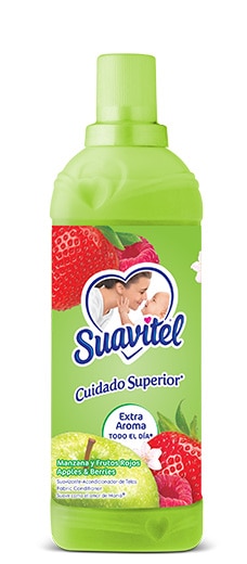 Suavitel® Superior Care Apples and berries 28.7 oz