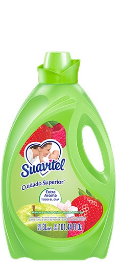 Suavitel® Superior Care Apples and berries 3L