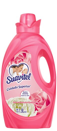 Suavitel®  Superior Care Spring Flower  64 oz