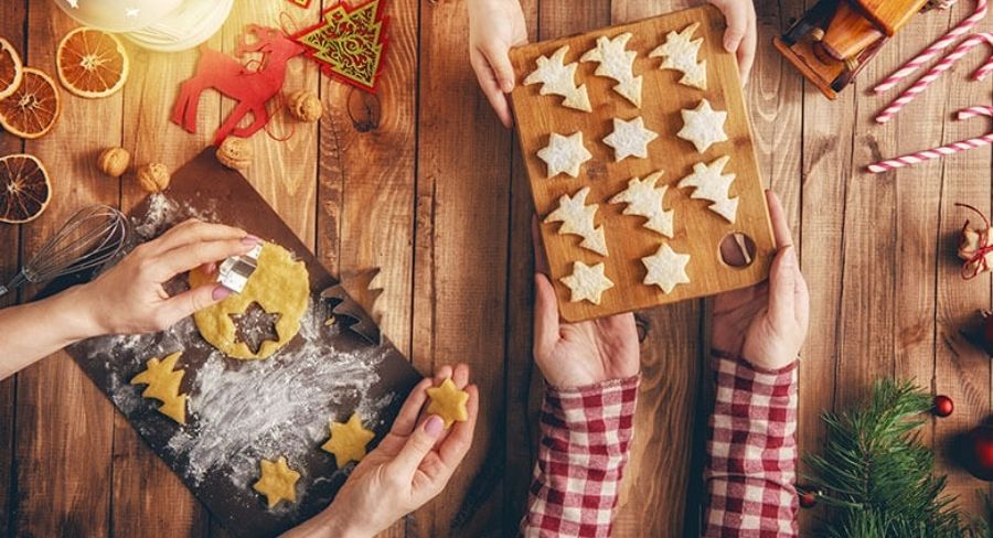 galletas navideñas