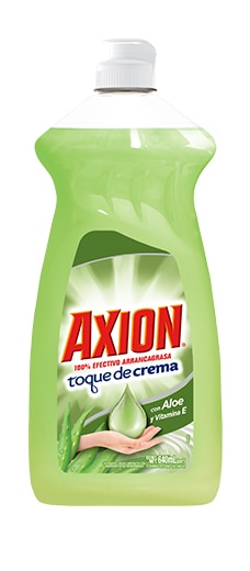 Axion® Toque de Crema con Avena y Vítamina E | 640 ml