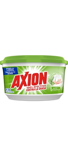 Axion® Toque de Crema con Avena y Vítamina E | 235 g