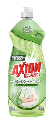 Axion® Toque de Crema con Avena y Vítamina E | 640 ml