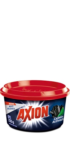 Axion® Complete Carbón Activado | 235g
