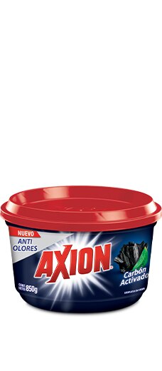 Axion® Complete Carbón Activado | 850g