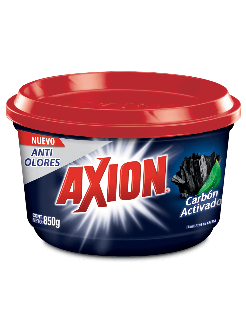 Axion® Complete Carbón Activado | Presentaciones