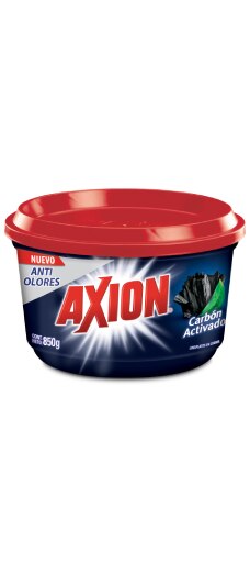 Axion® Complete Carbón Activado | 850g