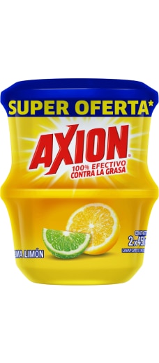 Axion® Complete Carbón Activado | 2x450g