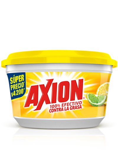 Axion® Complete Carbón Activado | Presentaciones