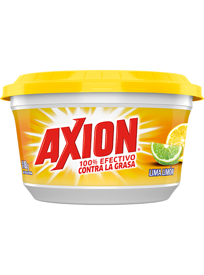 Axion® Complete Carbón Activado | Presentaciones