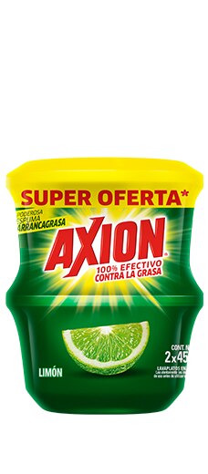 Axion® Limón | 2x450g