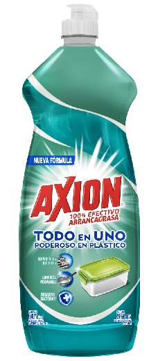 Axion® Complete Poderoso en Plástico 640 ml