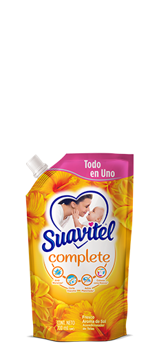 Suavitel® Complete Aroma de Sol | 700 mL