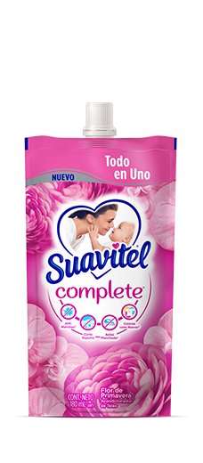 Suavitel® Complete Flor de Primavera | 180 mL