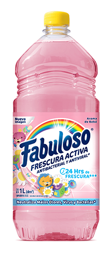 Fabuloso® Aroma de bebé 1L