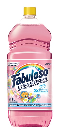 Fabuloso® Aroma de bebé 1L