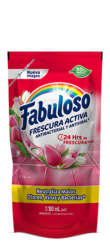 Fabuloso® Floral 180ml