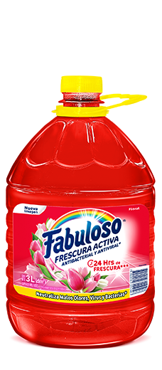 Fabuloso® Floral 3L