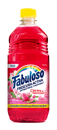 Fabuloso® Floral 500ml