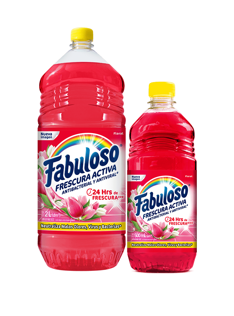 Fabuloso® Floral | Presentaciones