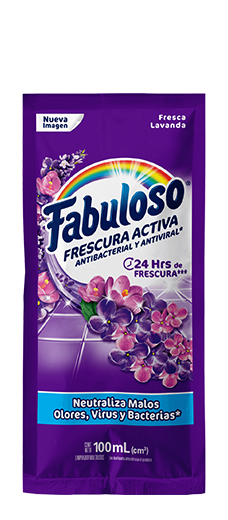 Fabuloso® Fresca Lavanda 100mL