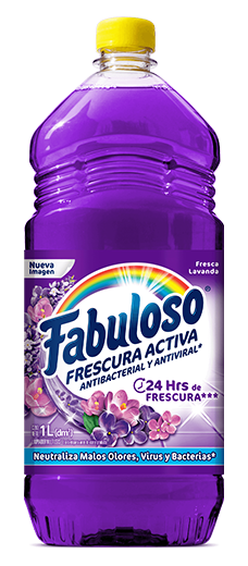 Fabuloso® Fresca Lavanda 1 L