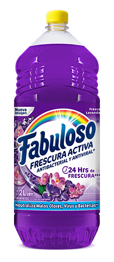 Fabuloso® Fresca Lavanda 2 L